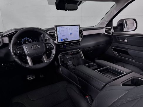 Used 2024 Toyota Tundra Limited w/ TRD Off-Road Package image 28