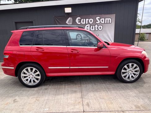 Used 2010 Mercedes-Benz GLK 350 4MATIC image 6