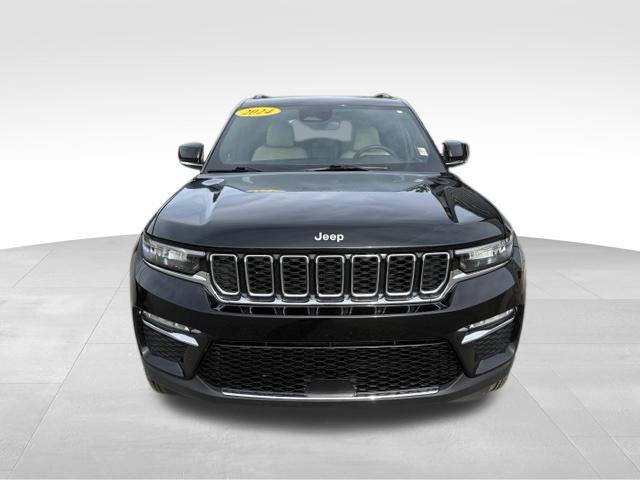 Used 2024 Jeep Grand Cherokee Limited AWD/4WD image 7