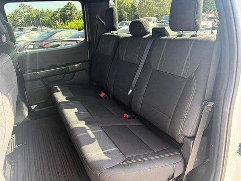 Used 2025 Ford F150 STX w/ Equipment Group 200A AWD/4WD image 41