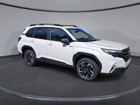 New 2026 Subaru Forester Touring AWD/4WD image 6