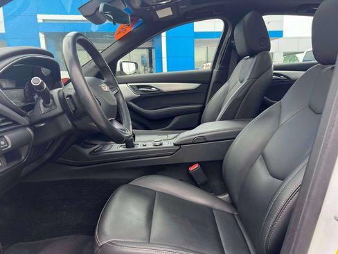 Used 2023 Cadillac CT5 Luxury w/ Sun And Sound Package AWD/4WD image 16