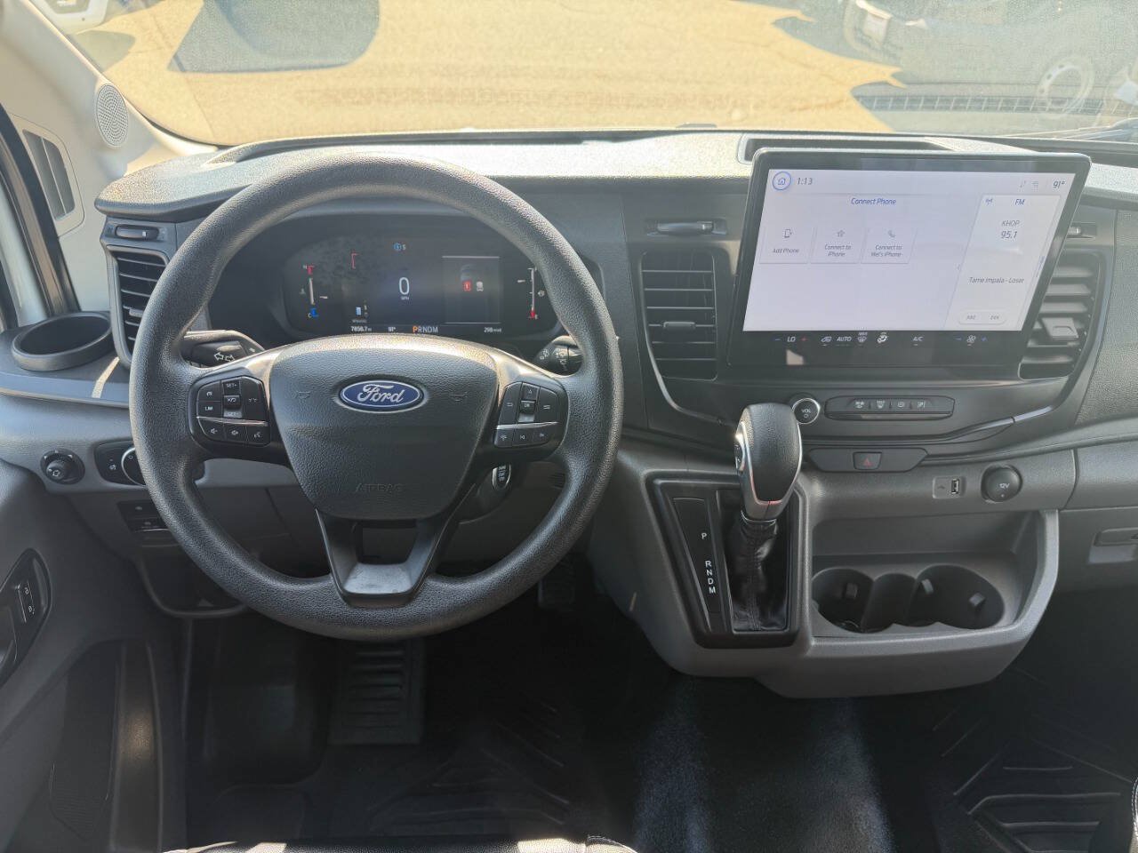Used 2026 Ford Transit 250 148 High Roof w/ Load Area Protection Package RWD image 21