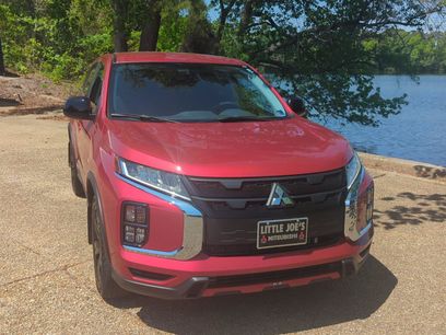 New 2026 Mitsubishi Outlander Sport AWD