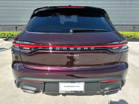 Used 2026 Porsche Macan image 12