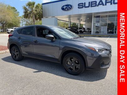 Used 2024 Subaru Crosstrek 2.0i