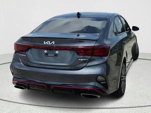 Used 2022 Kia Forte GT w/ GT2 Package FWD image 4