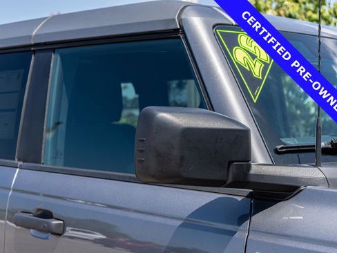 Certified 2025 Ford Bronco Big Bend AWD/4WD image 10