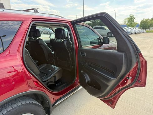 Used 2013 Dodge Durango Crew AWD/4WD image 23
