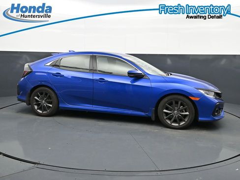 Used 2020 Honda Civic EX image 11