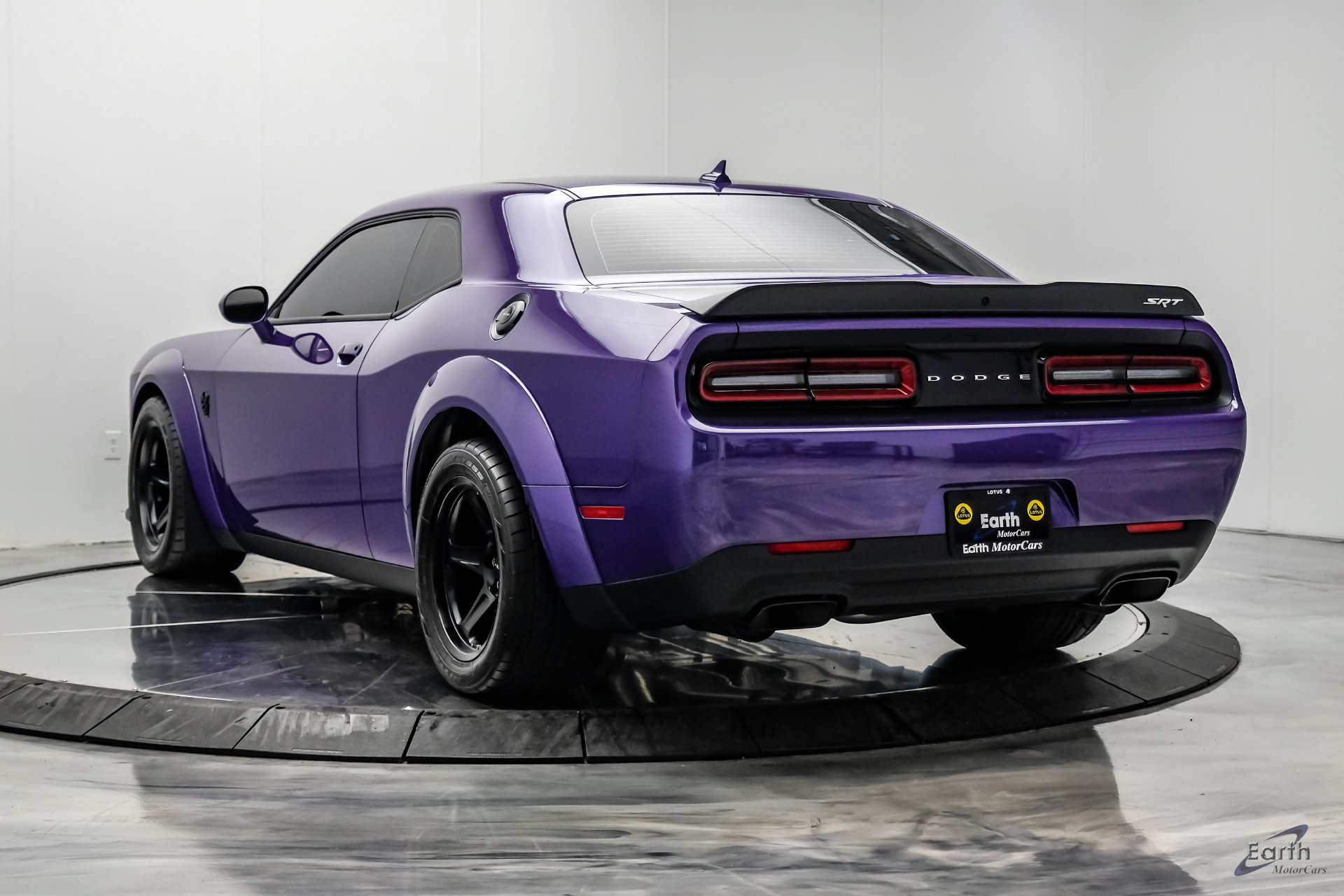 Used 2018 Dodge Challenger SRT Demon RWD image 13