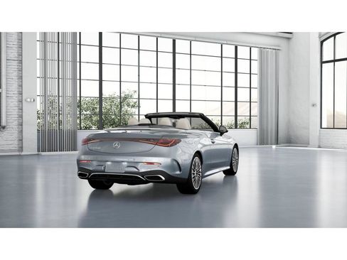 New 2027 Mercedes-Benz CLE 450 4MATIC Cabriolet image 23