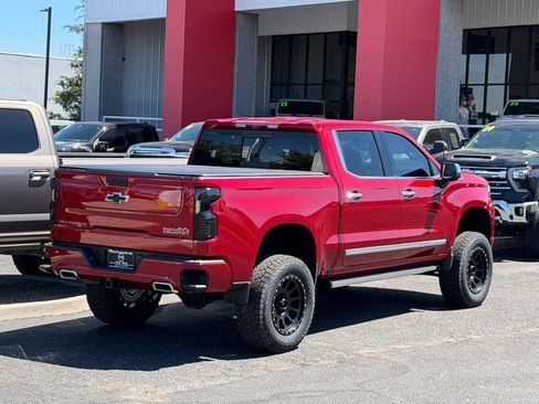 Used 2026 Chevrolet Silverado 1500 High Country RWD image 50