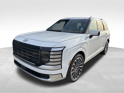 New 2026 Hyundai Palisade Calligraphy
