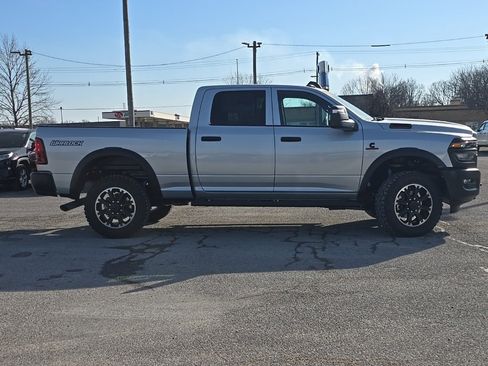 New 2026 RAM 2500 Tradesman image 8