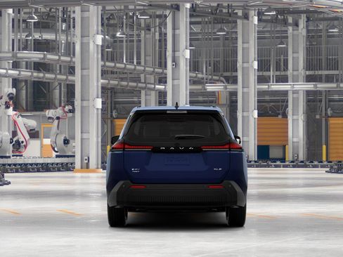 New 2026 Toyota RAV4 XLE Premium AWD/4WD image 10