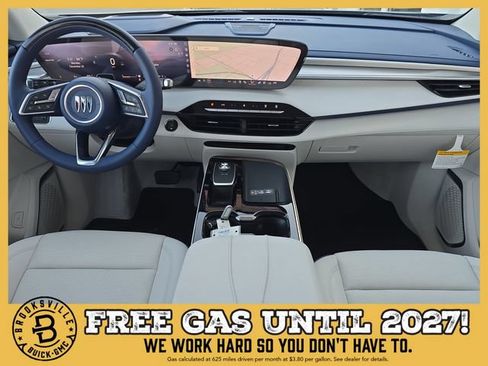 New 2026 Buick Enclave Avenir w/ Super Cruise Package FWD image 11