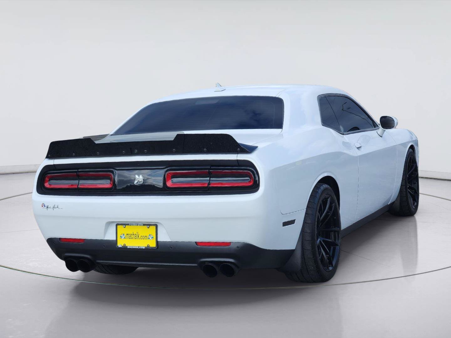 Used 2021 Dodge Challenger R/T Scat Pack w/ Driver Convenience Group RWD image 5