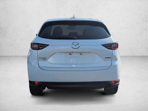 Used 2020 MAZDA CX-5 Touring image 6