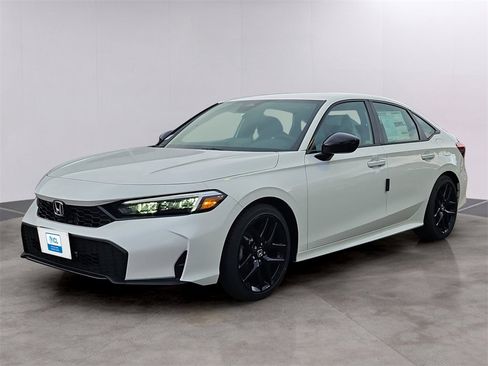 New 2026 Honda Civic Sport image 1