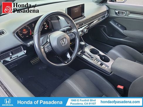 Certified 2024 Honda Civic Sport image 9