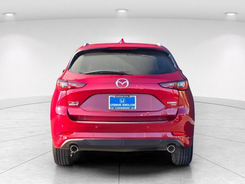Used 2023 MAZDA CX-5 Signature AWD/4WD image 6