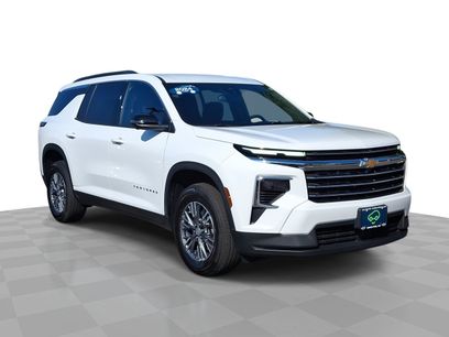 Certified 2024 Chevrolet Traverse LT