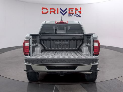 New 2026 GMC Canyon AT4 image 5