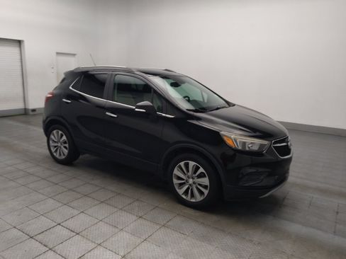 Used 2018 Buick Encore Preferred FWD image 11