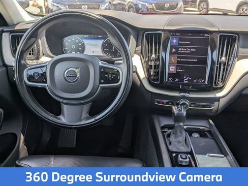 Used 2021 Volvo XC60 T6 Inscription w/ Protection Package Premier AWD/4WD image 31