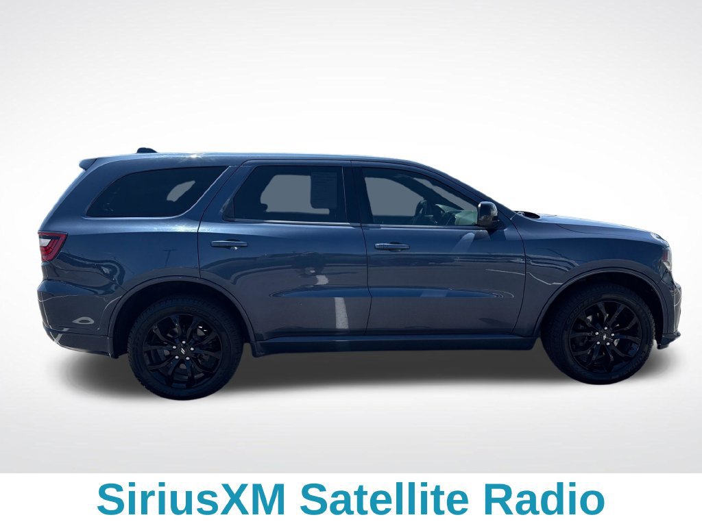 Used 2020 Dodge Durango SXT AWD/4WD image 7