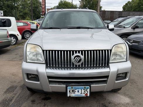 Used 2008 Mercury Mountaineer Premier AWD/4WD image 3