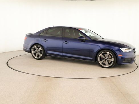 Used 2018 Audi S4 Premium Plus w/ Black Optic Package image 9