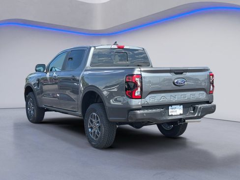 New 2026 Ford Ranger XLT w/ Equipment Group 301A High RWD image 3