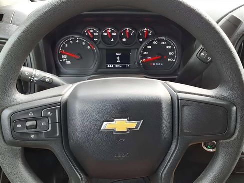 Used 2024 Chevrolet Silverado 1500 Custom image 14