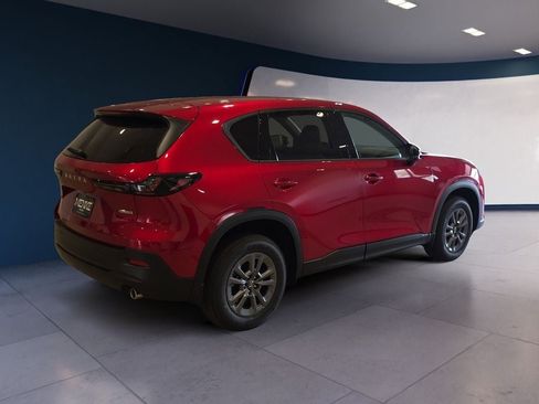 New 2026 MAZDA CX-5 Select AWD/4WD image 7