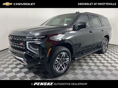 New 2026 Chevrolet Tahoe Z71 w/ Z71 Off-Road Package