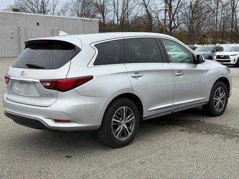 Used 2018 INFINITI QX60 Luxe image 7