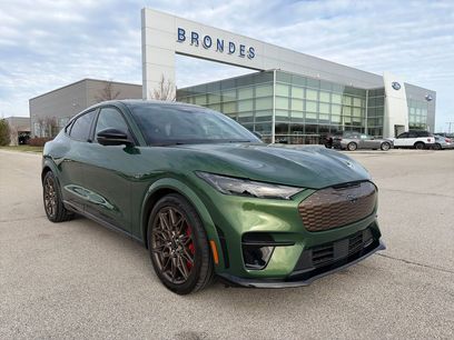 Used 2025 Ford Mustang Mach-E GT w/ Bronze Appearance Package