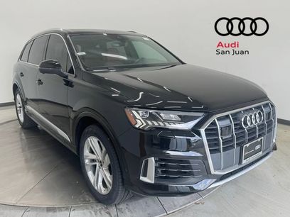 Certified 2023 Audi Q7 3.0T Premium w/ Convenience Package