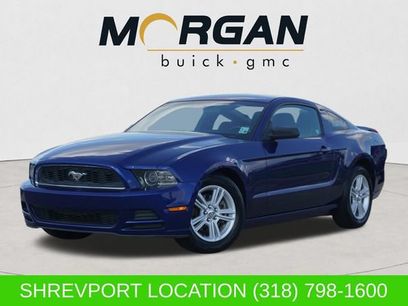 Used 2013 Ford Mustang Coupe