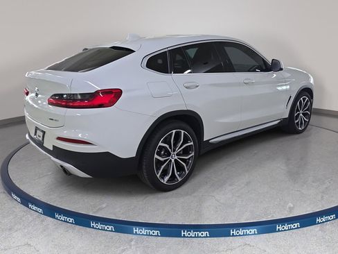 Used 2020 BMW X4 xDrive30i w/ Premium Package AWD/4WD image 6