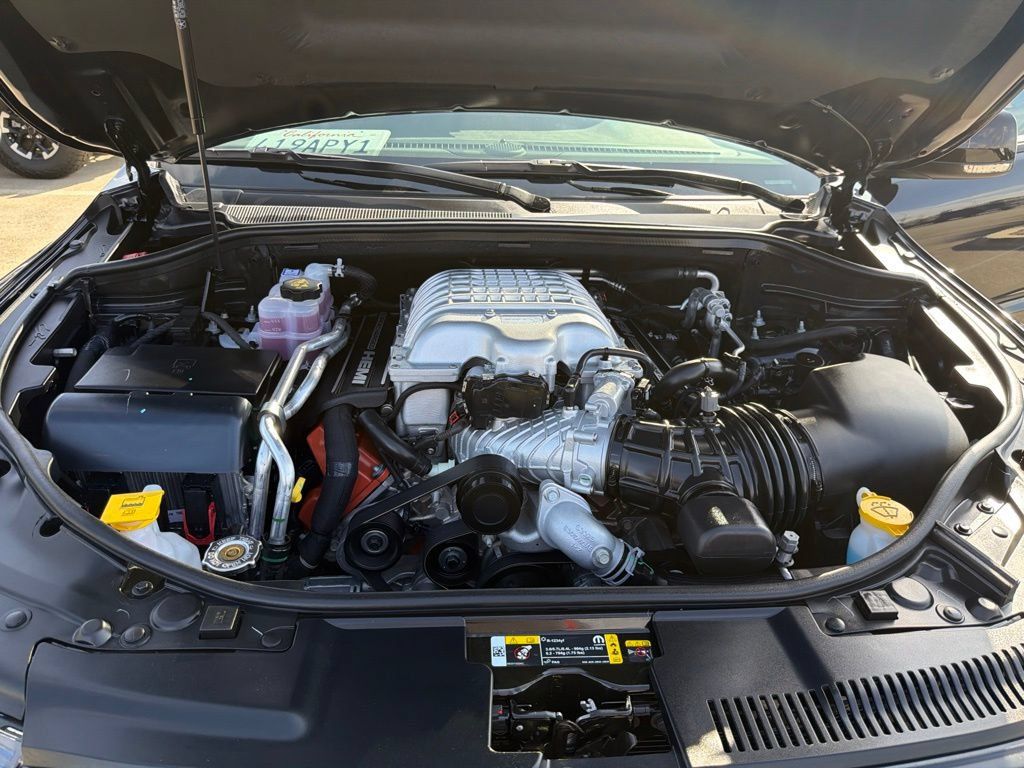 Used 2026 Dodge Durango SRT Hellcat w/ Premium Group AWD/4WD image 15