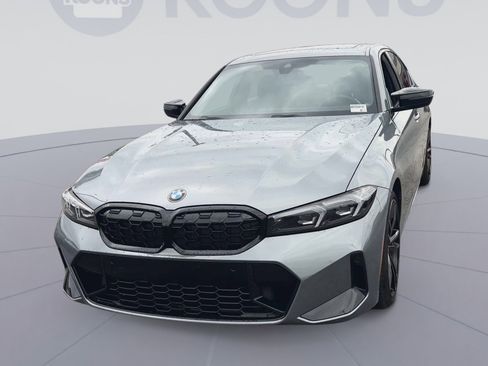 Used 2024 BMW M340i xDrive w/ Premium Package AWD/4WD image 5