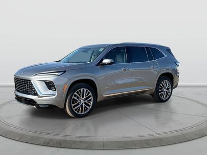 New 2026 Buick Enclave Avenir w/ Super Cruise Package