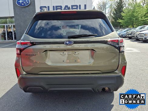 Certified 2025 Subaru Forester Premium w/ Convenience Package #1 AWD/4WD image 8