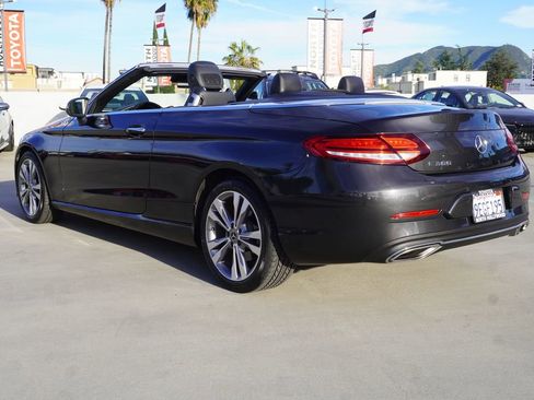 Used 2023 Mercedes-Benz C 300 Cabriolet image 5