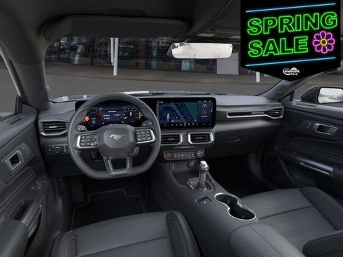 New 2026 Ford Mustang Premium image 9