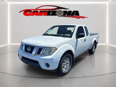 Used 2017 Nissan Frontier SV RWD image 13