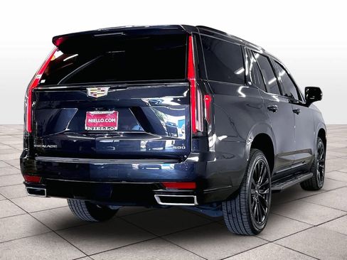 Used 2023 Cadillac Escalade Premium Luxury AWD/4WD image 14